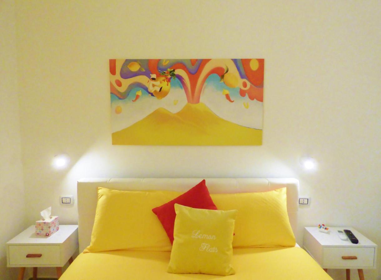 Lemon Flats Bed & Breakfast Napoli