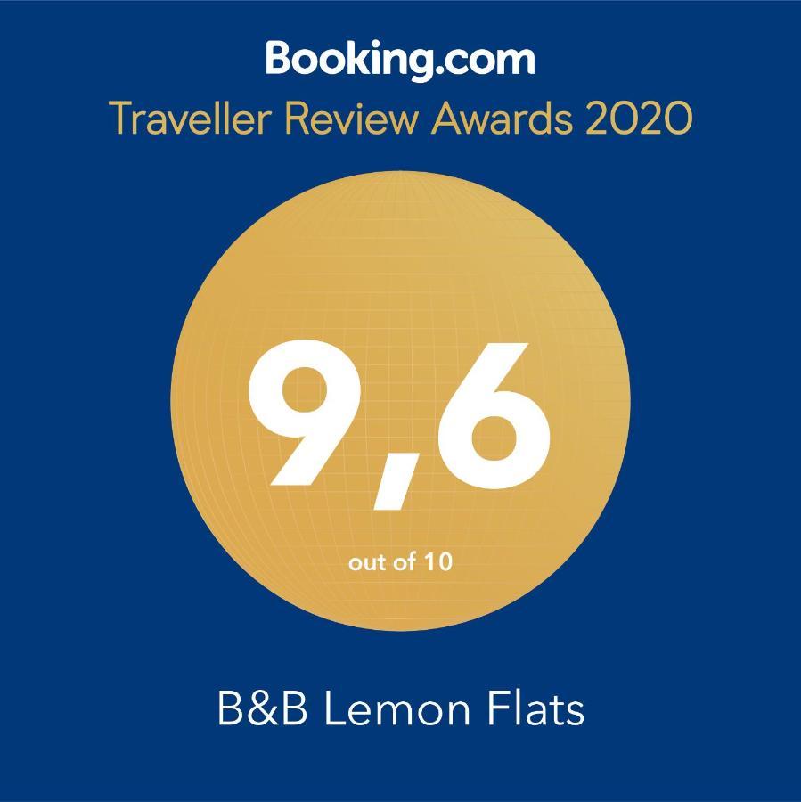 Bed & Breakfast Lemon Flats Napoli